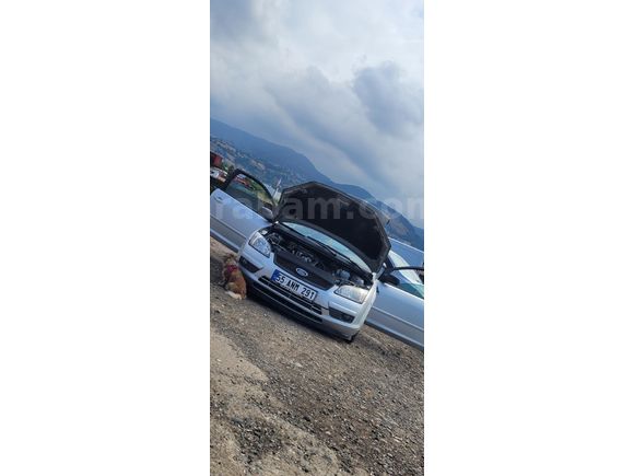 Model Samsun kupon araç focus sport