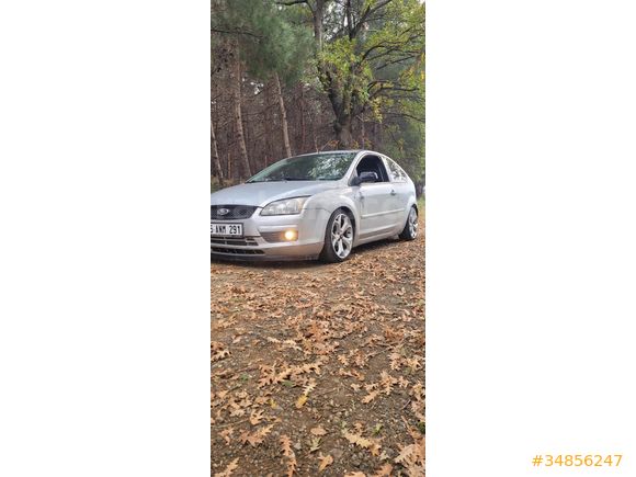 Model Samsun kupon araç focus sport
