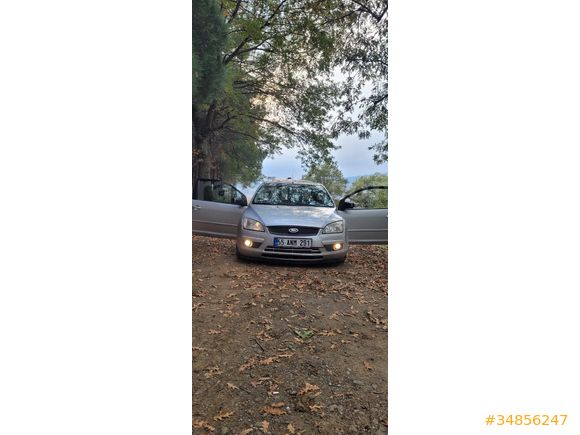 Model Samsun kupon araç focus sport