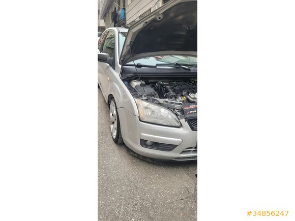 Model Samsun kupon araç focus sport