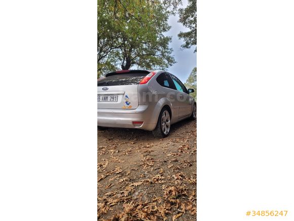 Model Samsun kupon araç focus sport