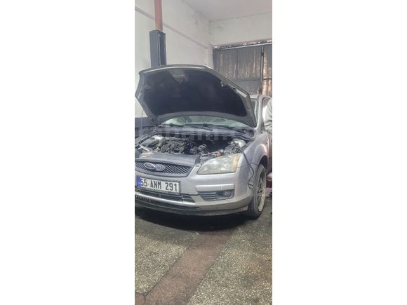 Model Samsun kupon araç focus sport