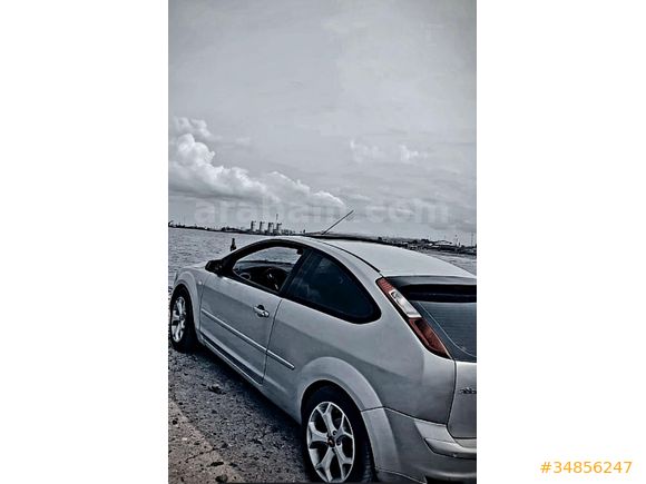 Model Samsun kupon araç focus sport