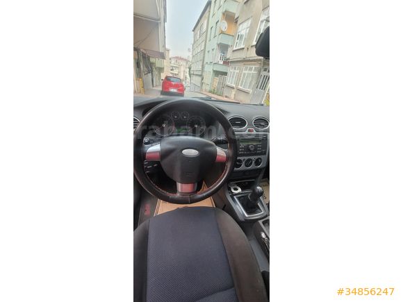 Model Samsun kupon araç focus sport