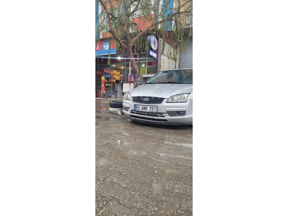 Model Samsun kupon araç focus sport