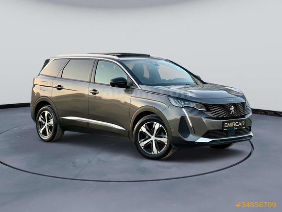 2024 PEUGEOT 5008 1.5 BlueHDI ALLURE 45.000'KM