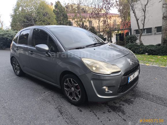 Sahibinden Citroen C3 1.4 HDi Attraction 2011 Model
