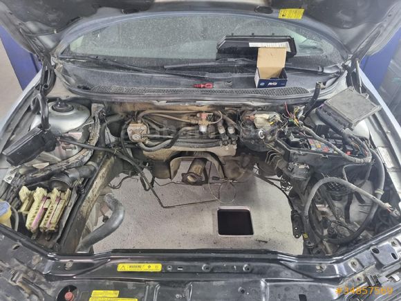 Sahibinden Volvo S60 2.4 2002 Model Ankara