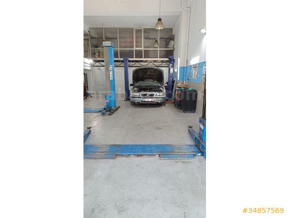 Sahibinden Volvo S60 2.4 2002 Model Ankara