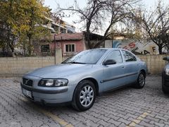 Sahibinden Volvo S60 2.4 2002 Model Ankara