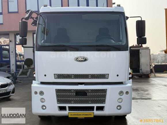 2011 MODEL FORD CARGO 1826 KANAL AÇMA ARACI
