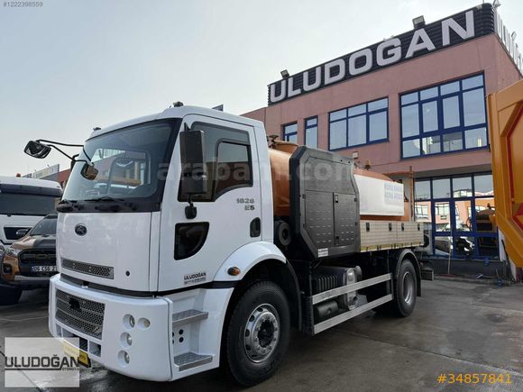 2011 MODEL FORD CARGO 1826 KANAL AÇMA ARACI