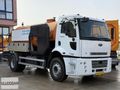 2011 MODEL FORD CARGO 1826 KANAL AÇMA ARACI