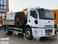 2011 MODEL FORD CARGO 1826 KANAL AÇMA ARACI