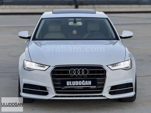2013/AUDİ A6/ FACELİFT / VAKUM / MAKAM PERDE / HAFIZA