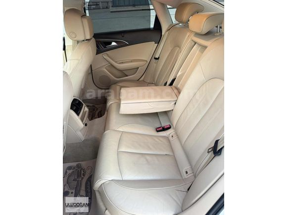 2013/AUDİ A6/ FACELİFT / VAKUM / MAKAM PERDE / HAFIZA