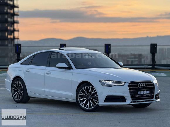 2013/AUDİ A6/ FACELİFT / VAKUM / MAKAM PERDE / HAFIZA