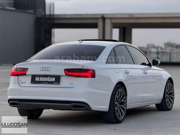2013/AUDİ A6/ FACELİFT / VAKUM / MAKAM PERDE / HAFIZA