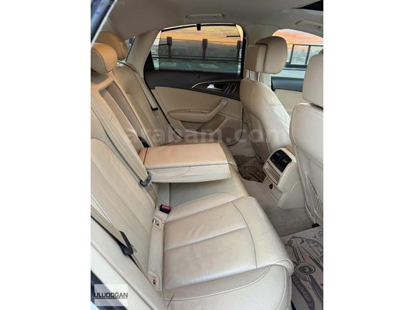 2013/AUDİ A6/ FACELİFT / VAKUM / MAKAM PERDE / HAFIZA