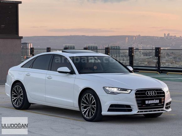 2013/AUDİ A6/ FACELİFT / VAKUM / MAKAM PERDE / HAFIZA