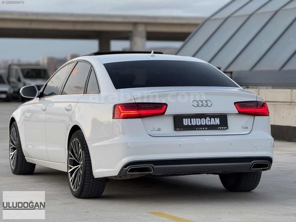 2013/AUDİ A6/ FACELİFT / VAKUM / MAKAM PERDE / HAFIZA