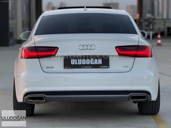 2013/AUDİ A6/ FACELİFT / VAKUM / MAKAM PERDE / HAFIZA