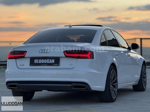 2013/AUDİ A6/ FACELİFT / VAKUM / MAKAM PERDE / HAFIZA