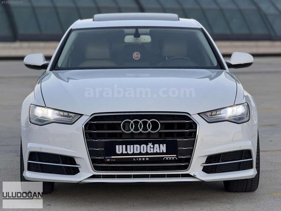 2013/AUDİ A6/ FACELİFT / VAKUM / MAKAM PERDE / HAFIZA