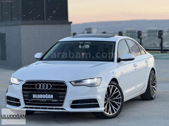 2013/AUDİ A6/ FACELİFT / VAKUM / MAKAM PERDE / HAFIZA