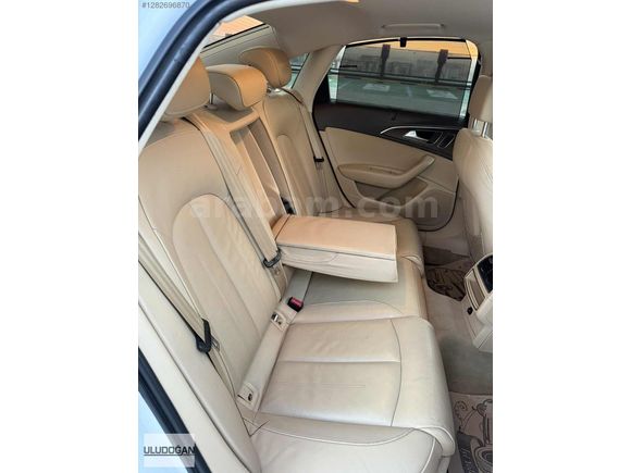 2013/AUDİ A6/ FACELİFT / VAKUM / MAKAM PERDE / HAFIZA