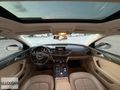 2013/AUDİ A6/ FACELİFT / VAKUM / MAKAM PERDE / HAFIZA