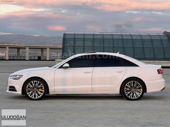 2013/AUDİ A6/ FACELİFT / VAKUM / MAKAM PERDE / HAFIZA