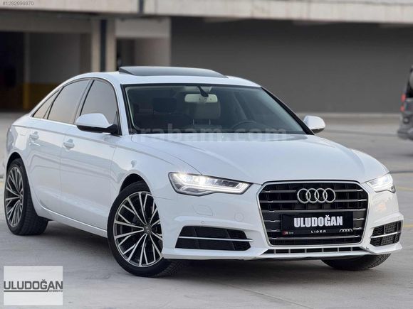 2013/AUDİ A6/ FACELİFT / VAKUM / MAKAM PERDE / HAFIZA