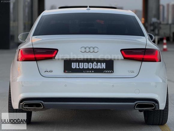 2013/AUDİ A6/ FACELİFT / VAKUM / MAKAM PERDE / HAFIZA