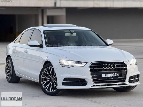 2013/AUDİ A6/ FACELİFT / VAKUM / MAKAM PERDE / HAFIZA