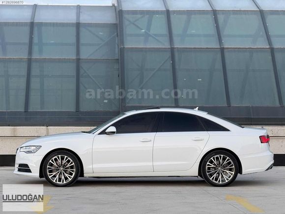 2013/AUDİ A6/ FACELİFT / VAKUM / MAKAM PERDE / HAFIZA