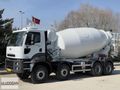 2016 MODEL FORD 4136 TRANSMİKSER ULUDOĞAN OTOMOTİV'DEN