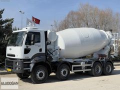 2016 MODEL FORD 4136 TRANSMİKSER ULUDOĞAN OTOMOTİV'DEN