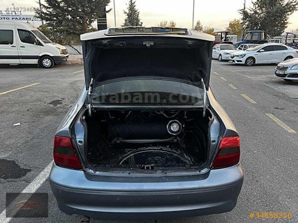 2001 Opel Vectra 1,8 16V Elagance Sanrooflu