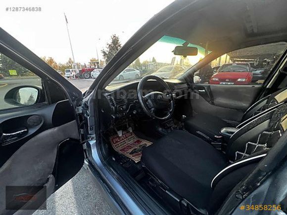 2001 Opel Vectra 1,8 16V Elagance Sanrooflu
