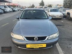 2001 Opel Vectra 1,8 16V Elagance Sanrooflu