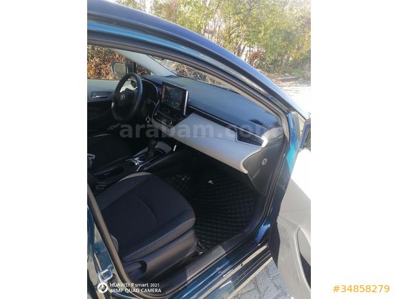 Sahibinden Toyota Corolla 1.5 Vision 2023 Model
