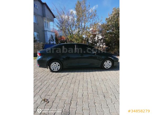 Sahibinden Toyota Corolla 1.5 Vision 2023 Model