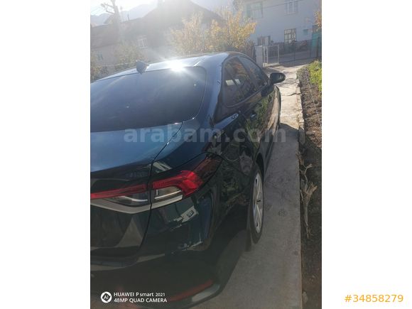 Sahibinden Toyota Corolla 1.5 Vision 2023 Model