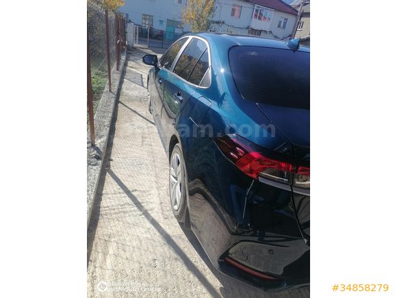 Sahibinden Toyota Corolla 1.5 Vision 2023 Model