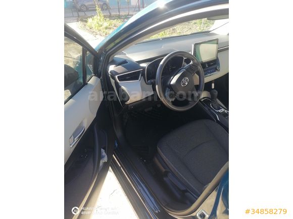 Sahibinden Toyota Corolla 1.5 Vision 2023 Model