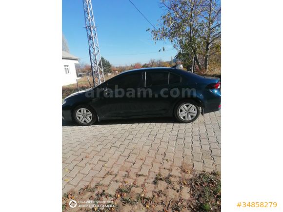 Sahibinden Toyota Corolla 1.5 Vision 2023 Model