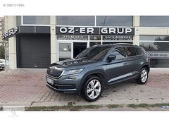HATASIZ/BAKIMLI/SKODA/KODİAQ