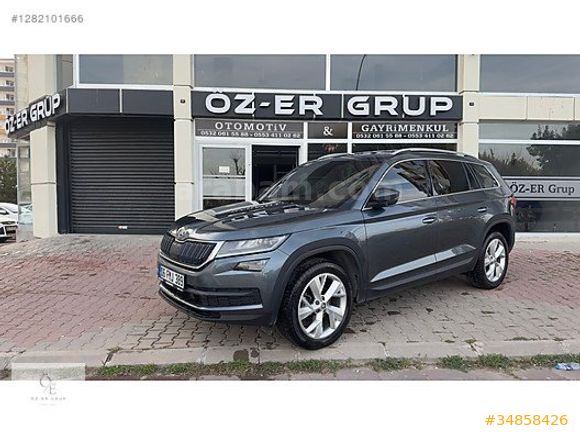 HATASIZ/BAKIMLI/SKODA/KODİAQ