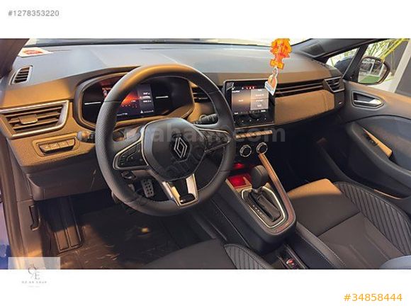 2024 RENAULT CLİO ALPİNE ESPRİT